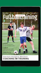 Fussballtraining screenshot