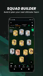 FUTBIN FC 26 Evolutions & More screenshot
