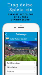 Futbology screenshot