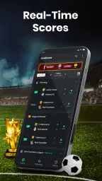 Fußball-Anzeiger : Live score screenshot