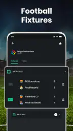 Fußball-Anzeiger : Live score screenshot