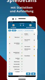 Fußball DE 1 screenshot