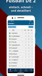 Fußball DE 2 screenshot