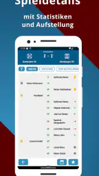 Fußball DE 2 screenshot