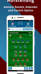 Fußball DE 2 screenshot