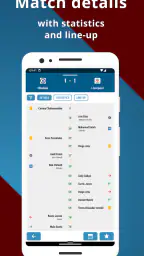 Fußball EN 1 screenshot