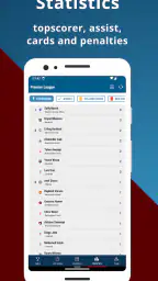 Fußball EN 1 screenshot