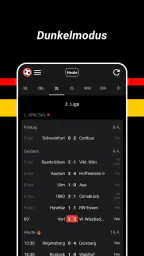 Fußball Ergebnisse (Footy) screenshot