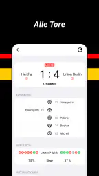 Fußball Ergebnisse (Footy) screenshot