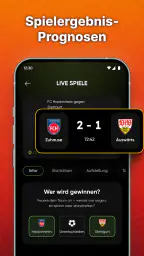 Fußball Ergebnisse Live screenshot
