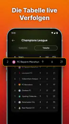 Fußball Ergebnisse Live screenshot