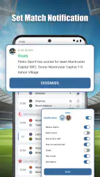 Fußball Live Ergebnisse screenshot