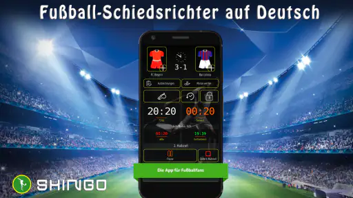 Fußball Schiedsrichter screenshot