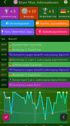 Fußballagent screenshot