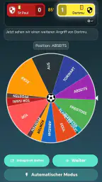 Fußballspieler Karriere screenshot