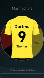 Fußballspieler Karriere screenshot