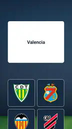 Fußballspieler Quiz screenshot