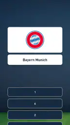Fußballspieler Quiz screenshot