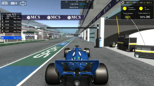 Fx Racer screenshot
