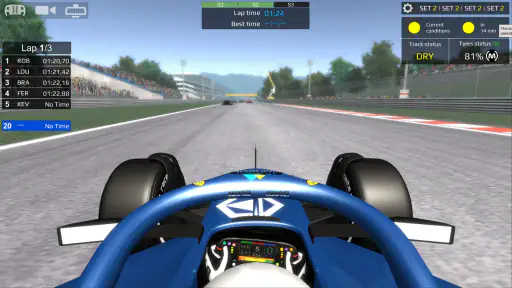 Fx Racer screenshot