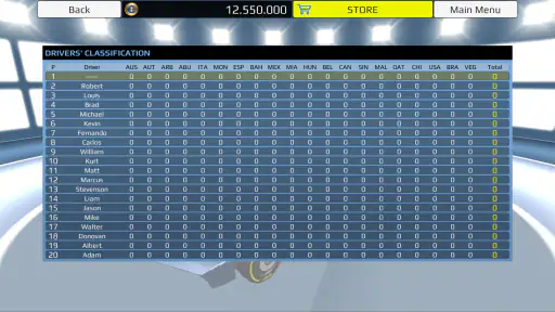 Fx Racer screenshot