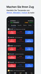 FxPro: Online-Handelsbroker screenshot