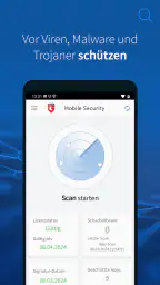 G DATA Mobile Security screenshot