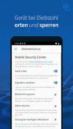 G DATA Mobile Security screenshot
