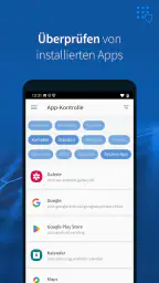 G DATA Mobile Security screenshot