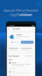 G DATA Mobile Security screenshot