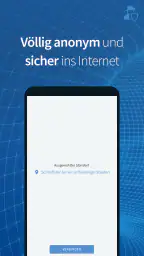 G DATA VPN: Schnell & einfach screenshot