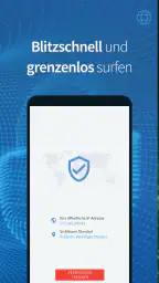 G DATA VPN: Schnell & einfach screenshot