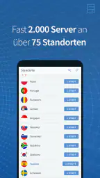 G DATA VPN: Schnell & einfach screenshot
