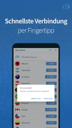 G DATA VPN: Schnell & einfach screenshot