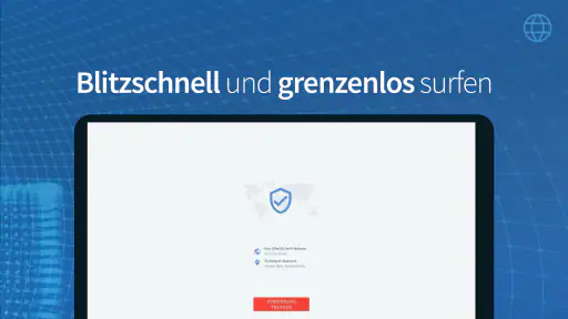 G DATA VPN: Schnell & einfach screenshot