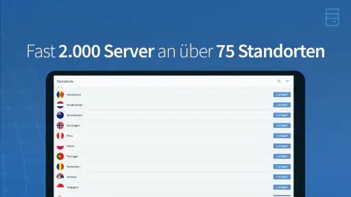 G DATA VPN: Schnell & einfach screenshot