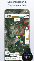 Gaggle: Gleitschirm & UL screenshot