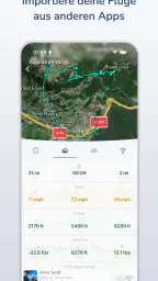 Gaggle: Gleitschirm & UL screenshot