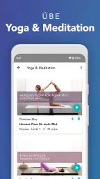 Gaia: Yoga und Spiritualität screenshot