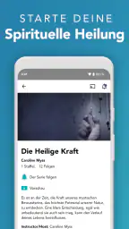 Gaia: Yoga und Spiritualität screenshot