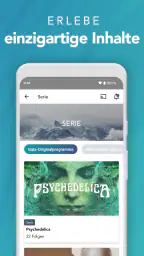 Gaia: Yoga und Spiritualität screenshot