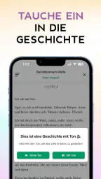 GALATEA: Bücher & Hörbücher screenshot