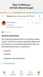Galaxus – dein Onlineshop screenshot