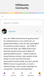 Galaxus – dein Onlineshop screenshot