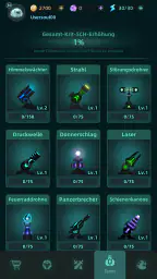 Galaxy Defense: Fortress TD screenshot
