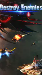 Galaxy Legend screenshot