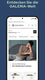 GALERIA screenshot
