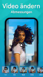 Galerie - Fotos & Videos App screenshot