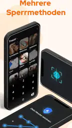 Galerie - Tresor, Fotogalerie screenshot