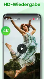 Galerie - Tresor, Fotogalerie screenshot